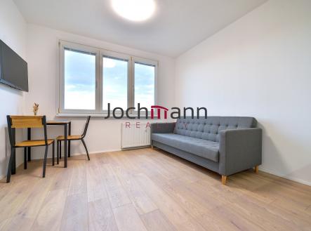 Pronájem bytu, 2+kk, 39 m²