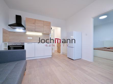 Pronájem bytu, 2+kk, 39 m²