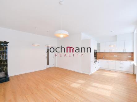 Pronájem bytu, 3+kk, 90 m²