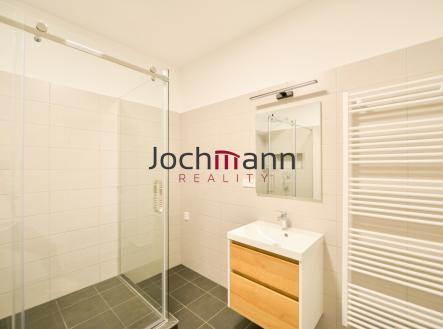 Pronájem bytu, 3+kk, 90 m²