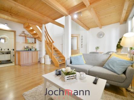 Pronájem bytu, 2+kk, 58 m²