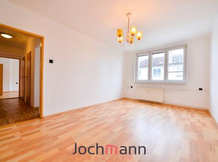 Prodej bytu, 2+1, 47 m²