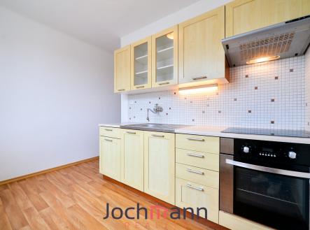 Prodej bytu, 2+1, 47 m²
