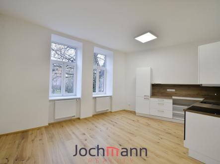 Pronájem bytu, 3+kk, 75 m²