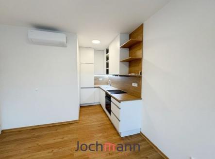 Pronájem bytu, 2+kk, 43 m²