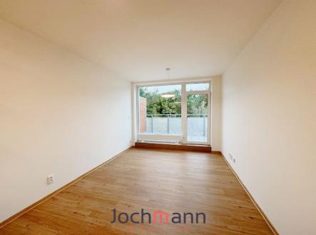 Pronájem bytu, 2+kk, 43 m²