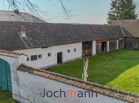 Prodej zemědělského objektu, 3 277 m²