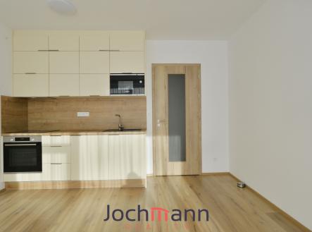 Pronájem bytu, 1+kk, 26 m²