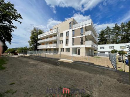 Pronájem bytu, 1+kk, 26 m²