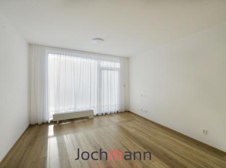 Pronájem bytu, 1+kk, 26 m²