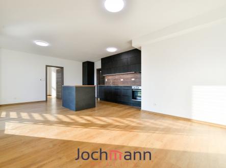 Pronájem bytu, 4+kk, 82 m²