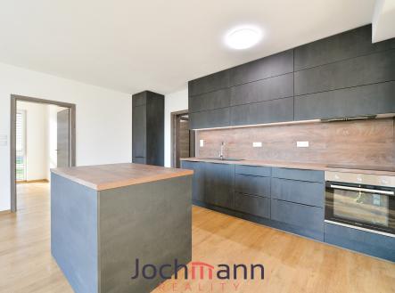 Pronájem bytu, 4+kk, 82 m²