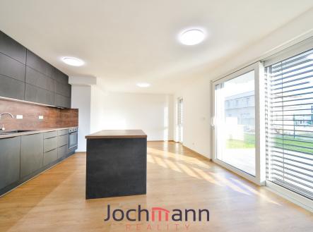 Pronájem bytu, 4+kk, 82 m²