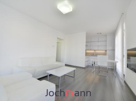 Pronájem bytu, 2+kk, 50 m²