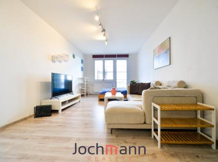 Pronájem bytu, 1+kk, 34 m²