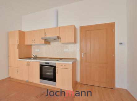 Pronájem bytu, 1+kk, 30 m²