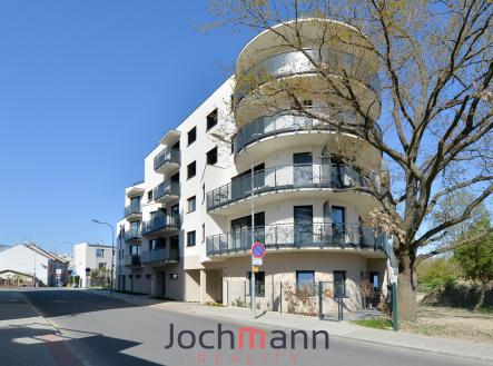 Pronájem bytu, 2+kk, 54 m²