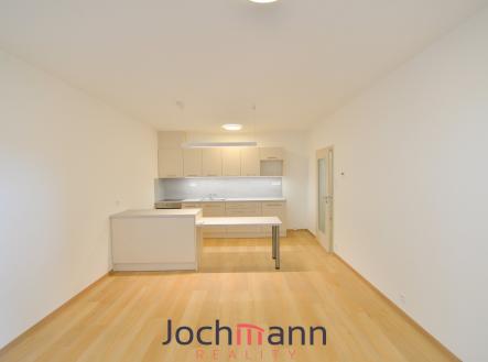 Pronájem bytu, 2+kk, 54 m²
