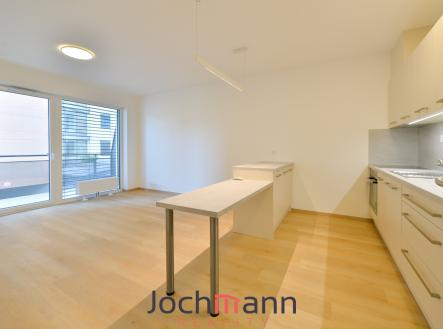 Pronájem bytu, 2+kk, 54 m²