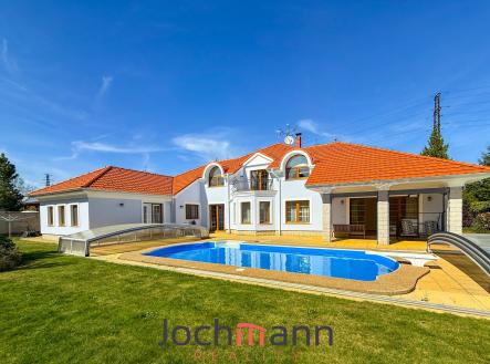 Prodej domu/vily, 351 m²