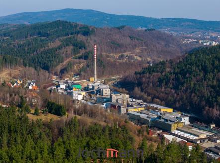 Pronájem komerčního objektu, sklad, 2 070 m²
