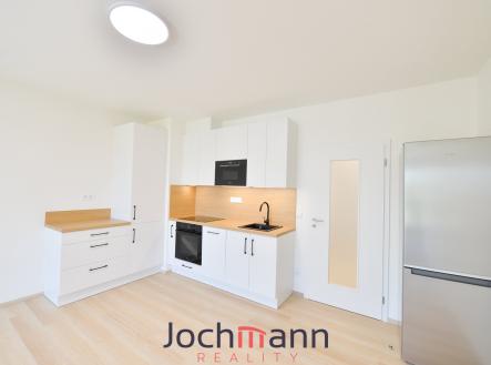Pronájem bytu, 1+kk, 44 m²