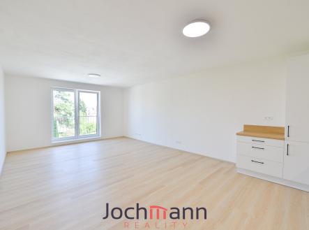 Pronájem bytu, 1+kk, 44 m²