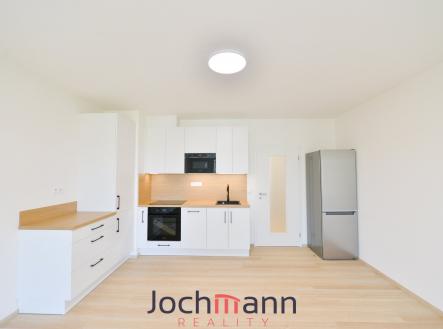 Pronájem bytu, 1+kk, 44 m²
