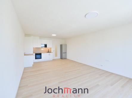 Pronájem bytu, 1+kk, 44 m²