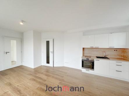 Pronájem bytu, 1+kk, 36 m²