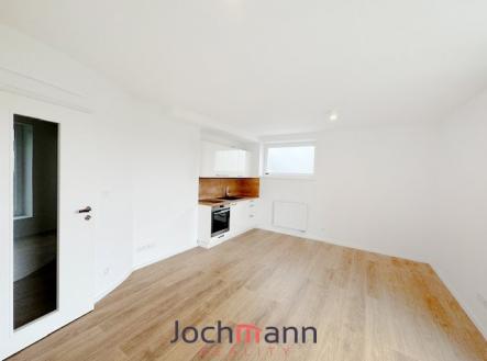 Pronájem bytu, 1+kk, 36 m²