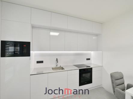 Pronájem bytu, 2+kk, 39 m²