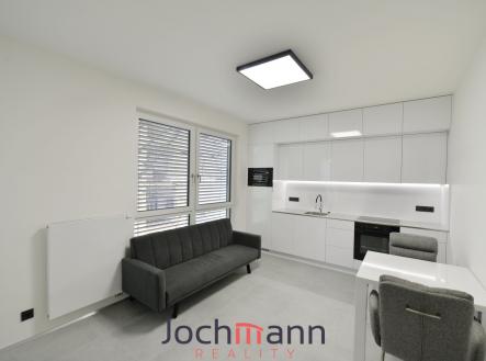 Pronájem bytu, 2+kk, 39 m²