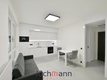 Pronájem bytu, 2+kk, 39 m²