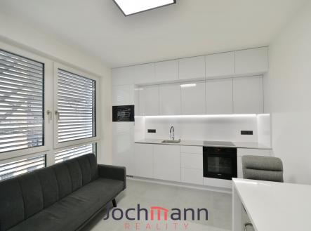 Pronájem bytu, 2+kk, 39 m²