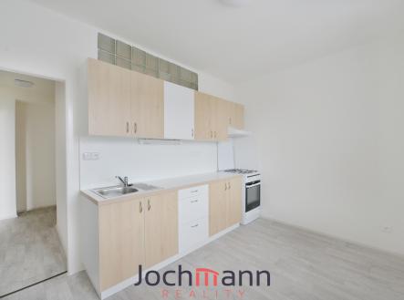 Pronájem bytu, 2+1, 52 m²