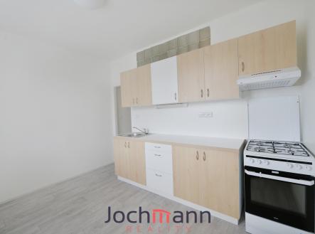 Pronájem bytu, 2+1, 52 m²