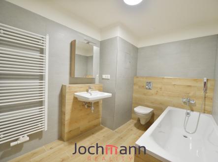Pronájem bytu, 2+kk, 55 m²