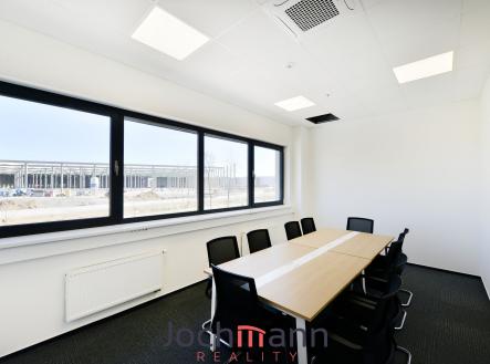 Pronájem kanceláře, 105 m²