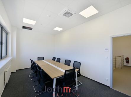 Pronájem kanceláře, 105 m²