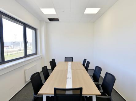 Pronájem kanceláře, 105 m²