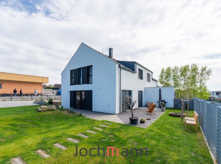 Prodej bytu 5+kk 125 m², Staré Hodějovice