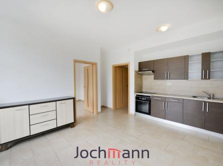 Pronájem bytu, 2+kk, 43 m²
