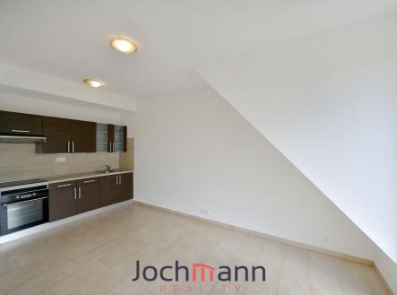 Pronájem bytu, 2+kk, 43 m²