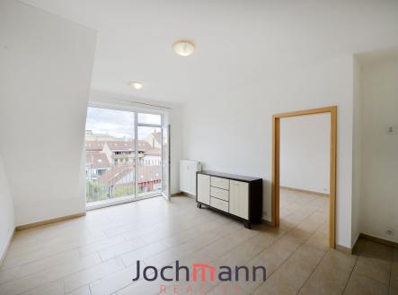 Pronájem bytu, 2+kk, 43 m²