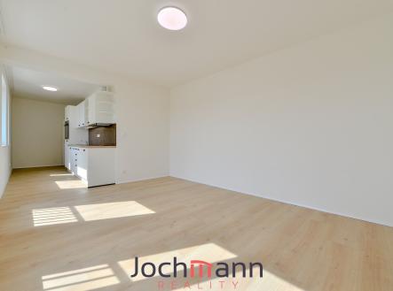 Pronájem bytu, 1+kk, 37 m²