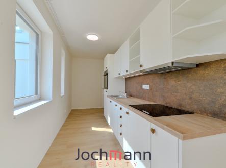 Pronájem bytu, 1+kk, 37 m²