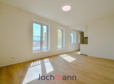 Pronájem bytu, 1+kk, 37 m²