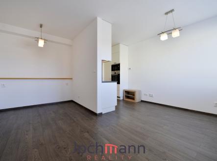 Pronájem bytu, 1+kk, 31 m²