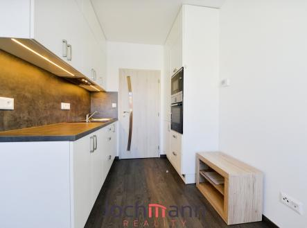 Pronájem bytu, 1+kk, 31 m²